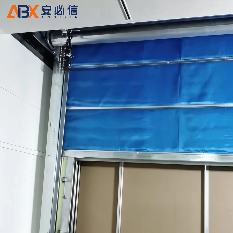 九江高速堆积门