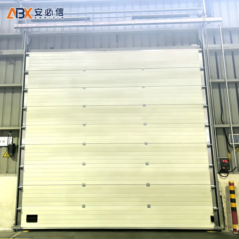 九江垂直提升门
