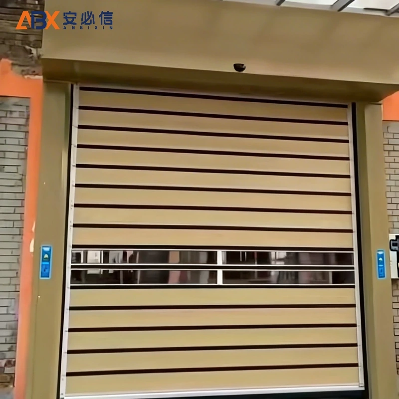 九江雷达高速门